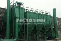 塑燒板除塵器是怎么進(jìn)行過濾粉塵的