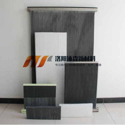 塑燒板濾芯相比除塵布袋的優(yōu)點有哪些？